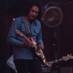 The Black Angels au festival Art Rock de St Brieuc, le 04/06/2017