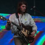 The Black Angels au festival Art Rock de St Brieuc, le 04/06/2017