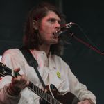 The Black Angels au festival Art Rock de St Brieuc, le 04/06/2017