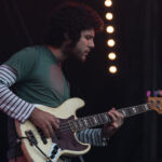 The Black Angels au festival Art Rock de St Brieuc, le 04/06/2017