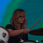 The Black Angels au festival Art Rock de St Brieuc, le 04/06/2017