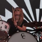 The Black Angels au festival Art Rock de St Brieuc, le 04/06/2017