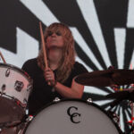 The Black Angels au festival Art Rock de St Brieuc, le 04/06/2017