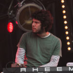 The Black Angels au festival Art Rock de St Brieuc, le 04/06/2017