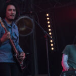 The Black Angels au festival Art Rock de St Brieuc, le 04/06/2017