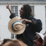 The Black Angels au festival Art Rock de St Brieuc, le 04/06/2017