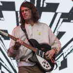 The Black Angels au festival Art Rock de St Brieuc, le 04/06/2017