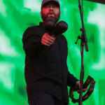 The Black Angels au festival Art Rock de St Brieuc, le 04/06/2017