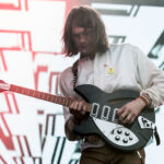 The Black Angels au festival Art Rock de St Brieuc, le 04/06/2017