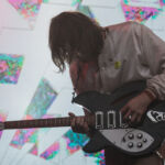 The Black Angels au festival Art Rock de St Brieuc, le 04/06/2017