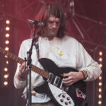 The Black Angels au festival Art Rock de St Brieuc, le 04/06/2017