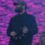 The Black Angels au festival Art Rock de St Brieuc, le 04/06/2017