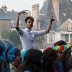 The Black Angels au festival Art Rock de St Brieuc, le 04/06/2017