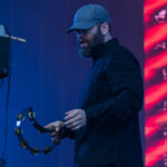 The Black Angels au festival Art Rock de St Brieuc, le 04/06/2017