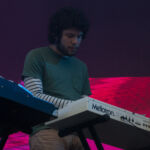 The Black Angels au festival Art Rock de St Brieuc, le 04/06/2017