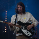 The Black Angels au festival Art Rock de St Brieuc, le 04/06/2017