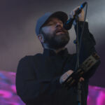 The Black Angels au festival Art Rock de St Brieuc, le 04/06/2017