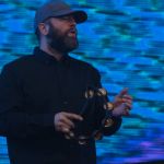 The Black Angels au festival Art Rock de St Brieuc, le 04/06/2017