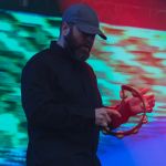 The Black Angels au festival Art Rock de St Brieuc, le 04/06/2017