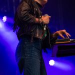 Agar Agar au festival Art Rock de St Brieuc, le 04/06/2017