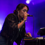 Agar Agar au festival Art Rock de St Brieuc, le 04/06/2017