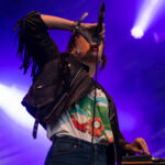 Agar Agar au festival Art Rock de St Brieuc, le 04/06/2017