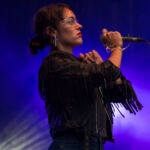 Agar Agar au festival Art Rock de St Brieuc, le 04/06/2017