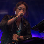 Agar Agar au festival Art Rock de St Brieuc, le 04/06/2017