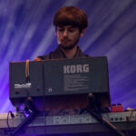 Agar Agar au festival Art Rock de St Brieuc, le 04/06/2017