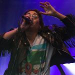 Agar Agar au festival Art Rock de St Brieuc, le 04/06/2017