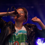 Agar Agar au festival Art Rock de St Brieuc, le 04/06/2017