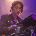 Agar Agar au festival Art Rock de St Brieuc, le 04/06/2017