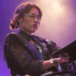 Agar Agar au festival Art Rock de St Brieuc, le 04/06/2017