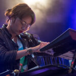 Agar Agar au festival Art Rock de St Brieuc, le 04/06/2017