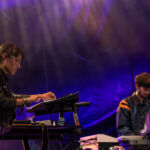 Agar Agar au festival Art Rock de St Brieuc, le 04/06/2017