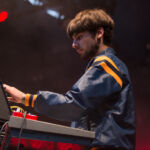 Agar Agar au festival Art Rock de St Brieuc, le 04/06/2017