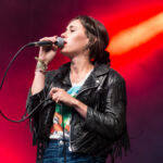 Agar Agar au festival Art Rock de St Brieuc, le 04/06/2017