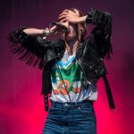 Agar Agar au festival Art Rock de St Brieuc, le 04/06/2017