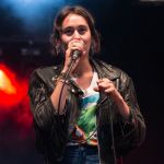 Agar Agar au festival Art Rock de St Brieuc, le 04/06/2017
