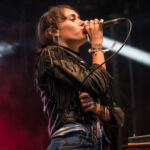 Agar Agar au festival Art Rock de St Brieuc, le 04/06/2017