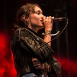 Agar Agar au festival Art Rock de St Brieuc, le 04/06/2017