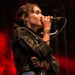 Agar Agar au festival Art Rock de St Brieuc, le 04/06/2017