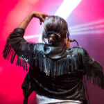 Agar Agar au festival Art Rock de St Brieuc, le 04/06/2017