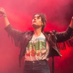 Agar Agar au festival Art Rock de St Brieuc, le 04/06/2017