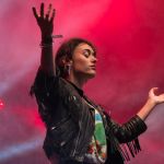 Agar Agar au festival Art Rock de St Brieuc, le 04/06/2017