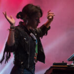 Agar Agar au festival Art Rock de St Brieuc, le 04/06/2017