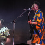 Metronomy au festival Art Rock de St Brieuc, le 04/06/2017