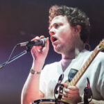 Metronomy au festival Art Rock de St Brieuc, le 04/06/2017