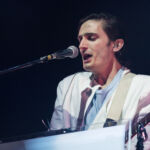 Metronomy au festival Art Rock de St Brieuc, le 04/06/2017