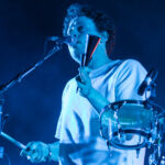 Metronomy au festival Art Rock de St Brieuc, le 04/06/2017